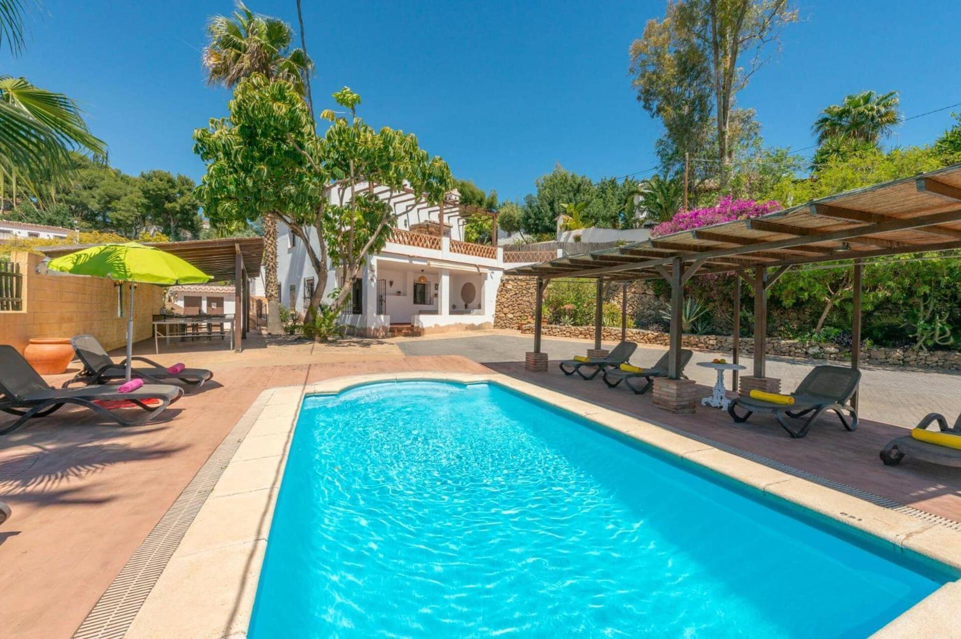 Villa Franmarco By Nerja